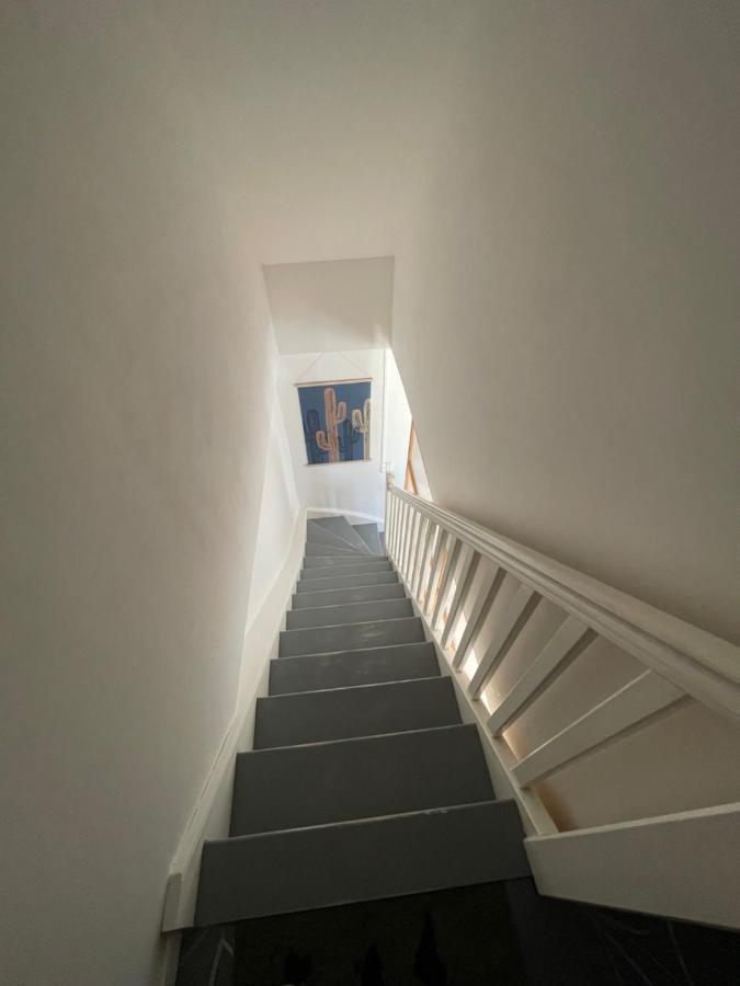 Duplex Lägenhet Beaumont-sur-Sarthe Exteriör bild